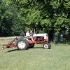Old farm charm.